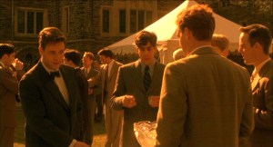 A Beautiful Mind scene, courtesy of Universal Pictures